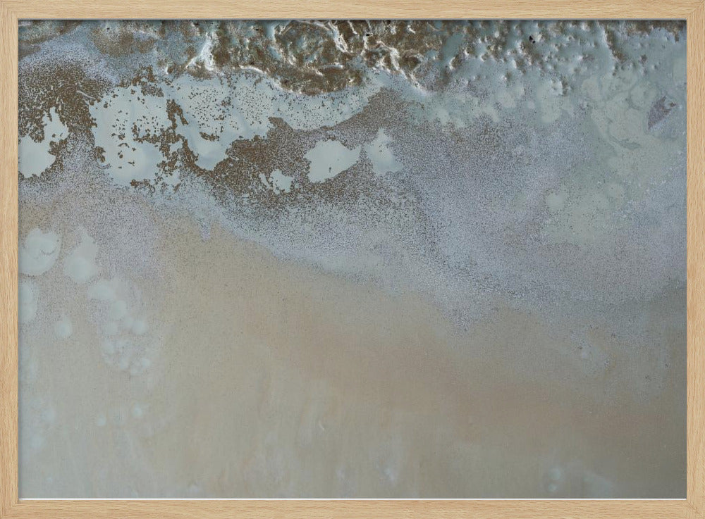 Sandy Flow | Poster
