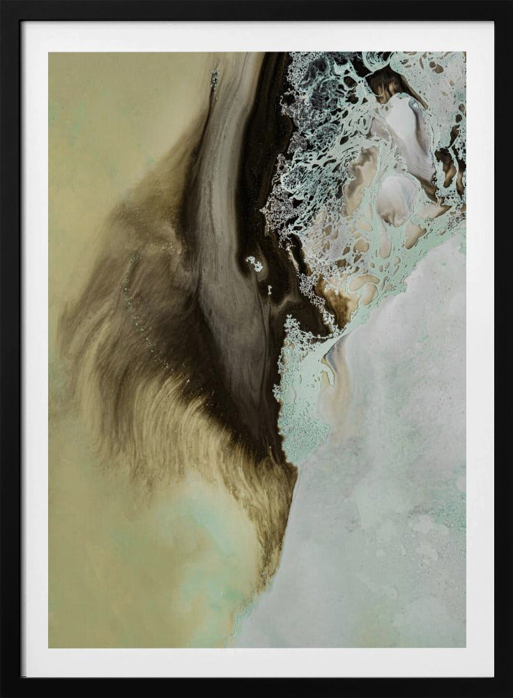 Irdische Bewegung 1 | Poster