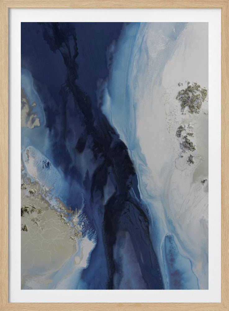 Strandhauskunst – Marine Majesty 1 | Poster