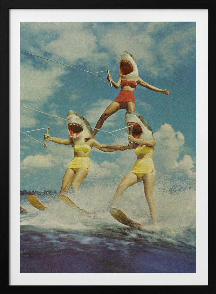 Am bösen Strand – Haiangriff | Poster