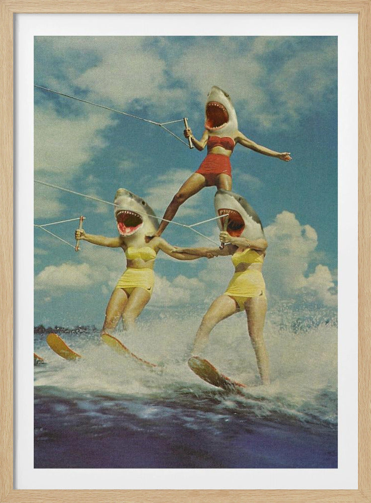 Am bösen Strand – Haiangriff | Poster