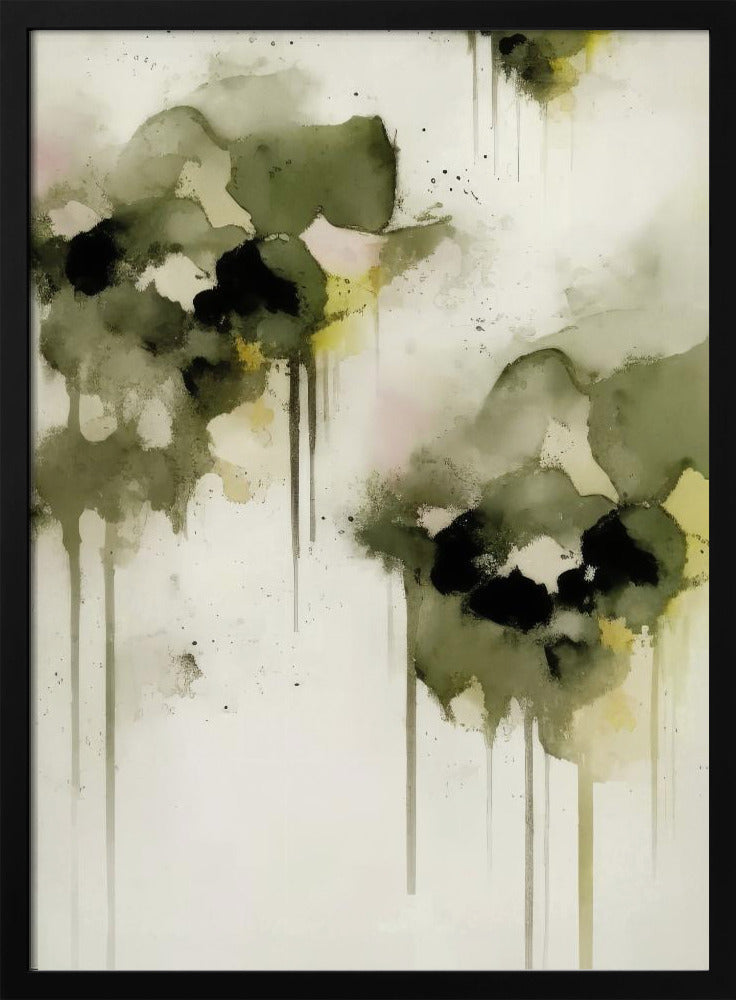 Treibende Schatten | Poster