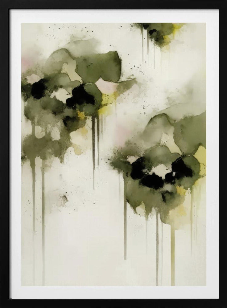 Treibende Schatten | Poster