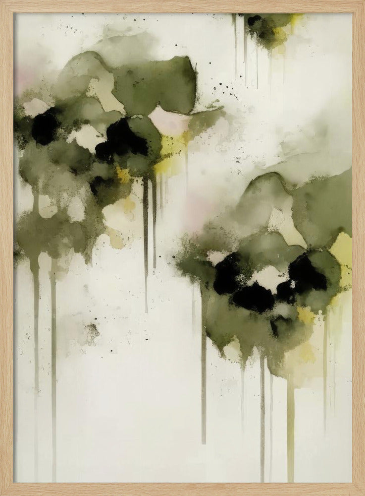 Treibende Schatten | Poster