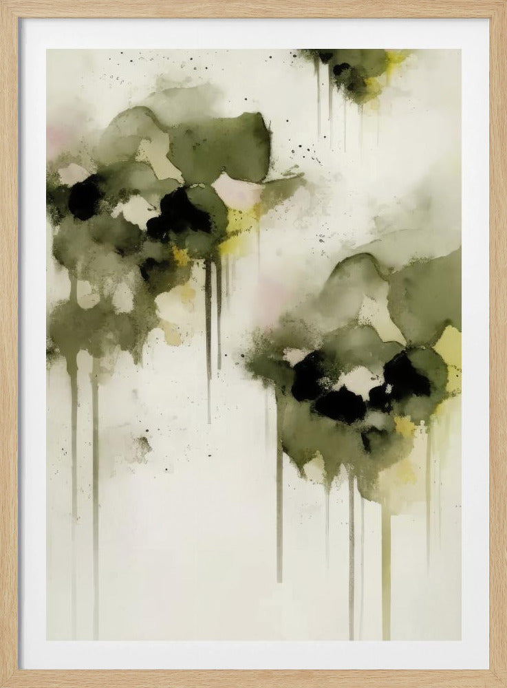 Treibende Schatten | Poster