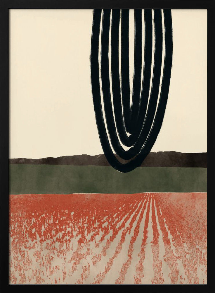 Ankunft | Poster
