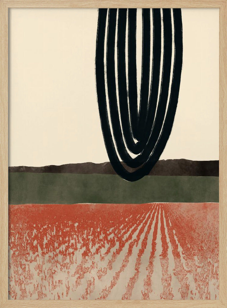Ankunft | Poster