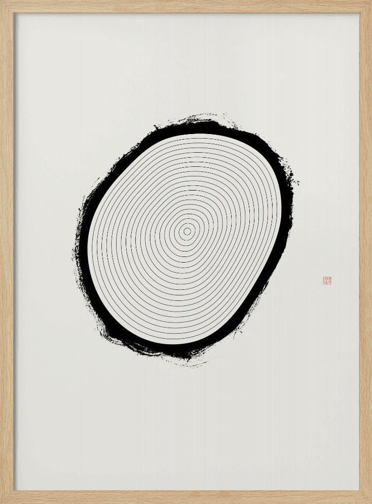 Schönheit des Alters | Poster