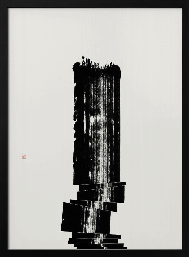 Shifting Balance | Poster