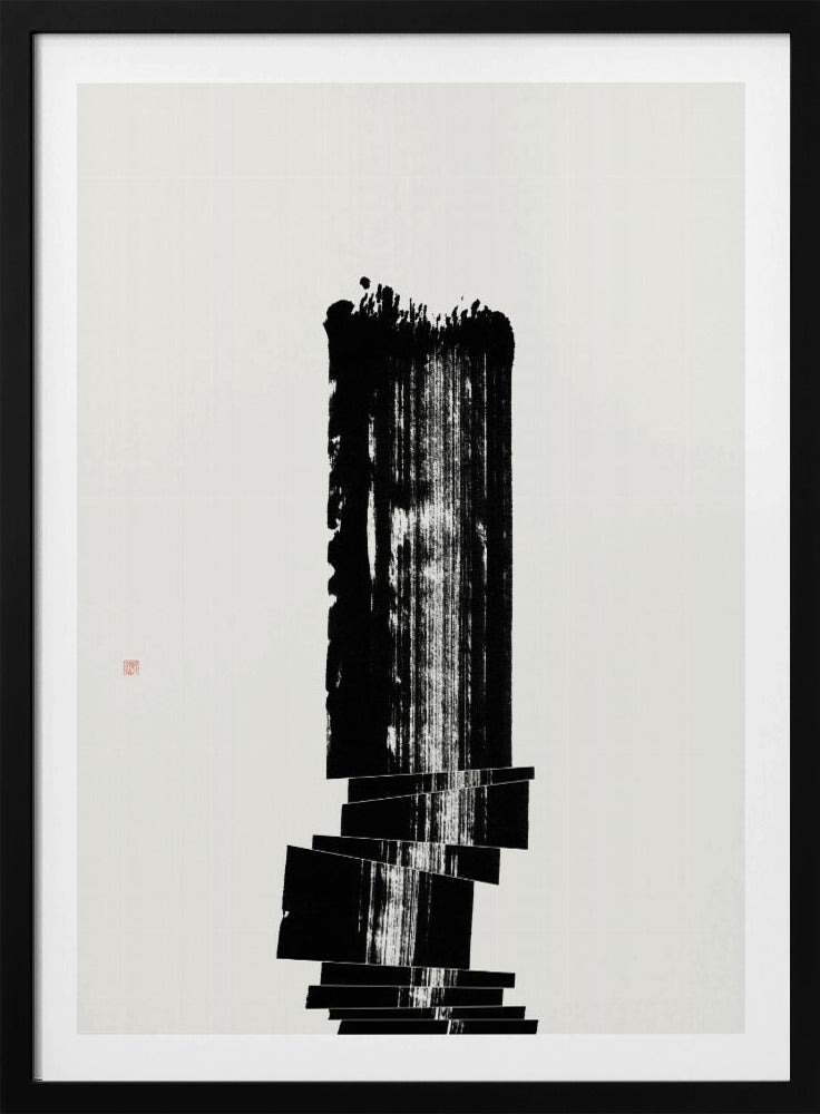 Shifting Balance | Poster