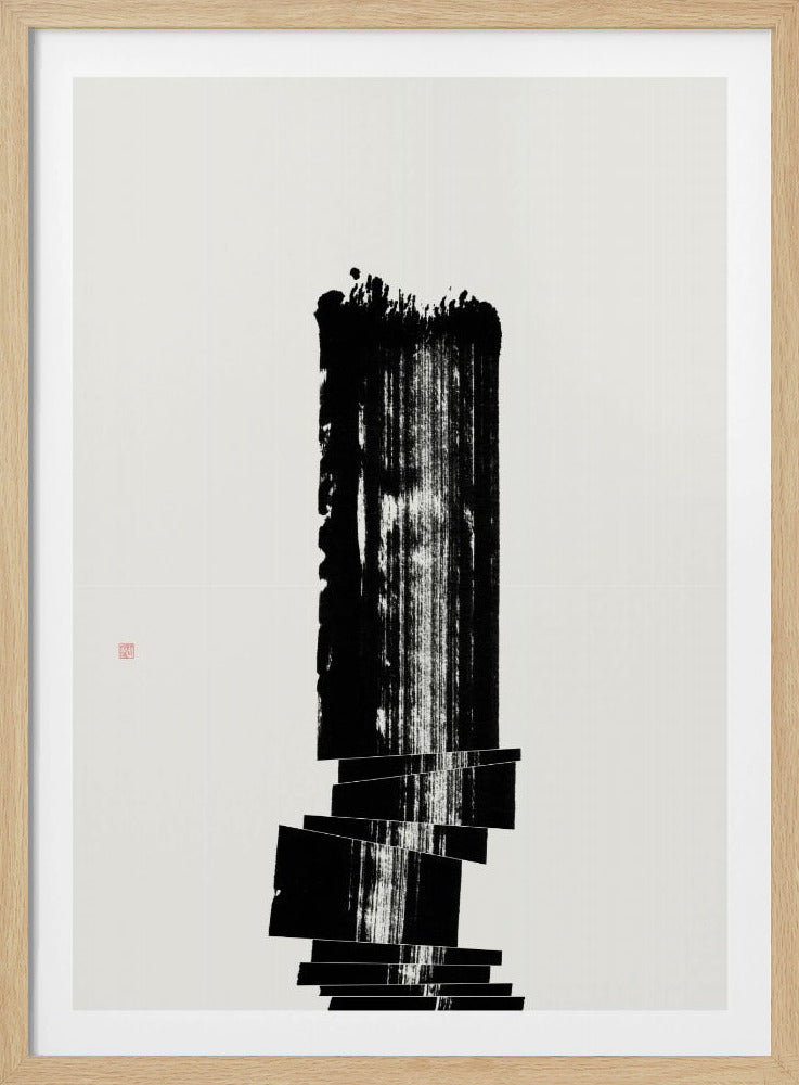 Shifting Balance | Poster