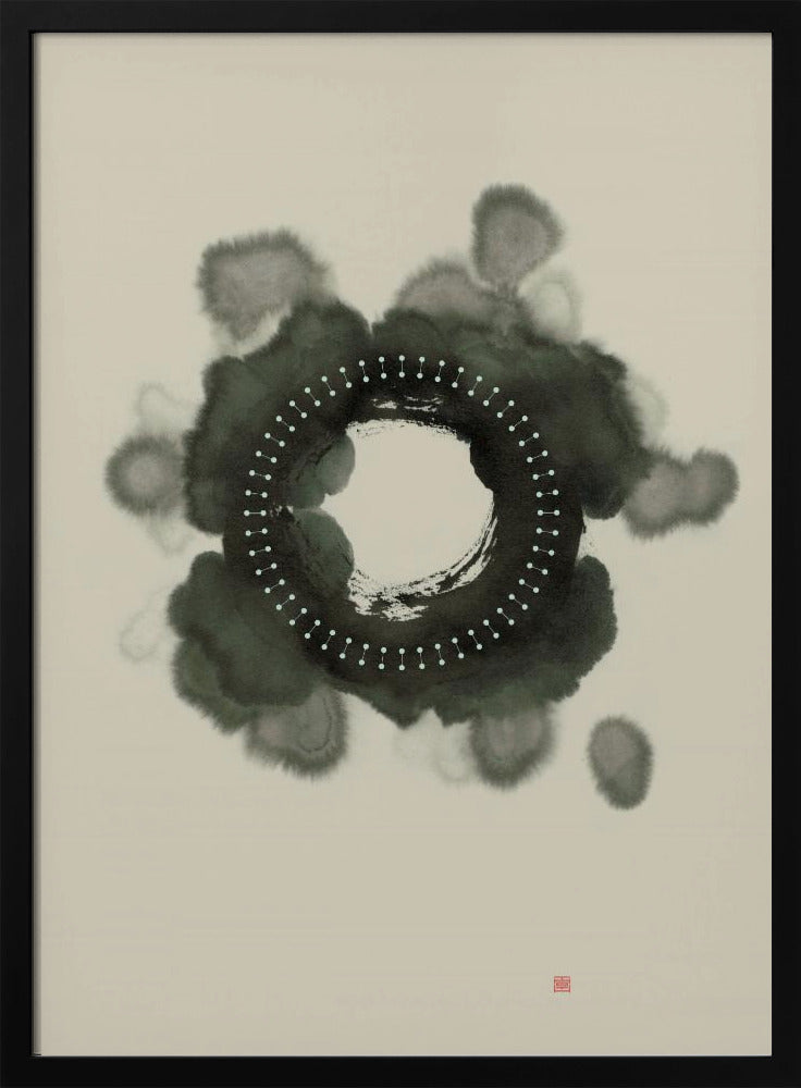 Fraktale Om | Poster