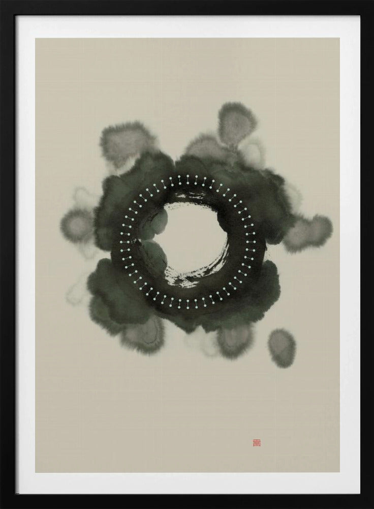 Fraktale Om | Poster