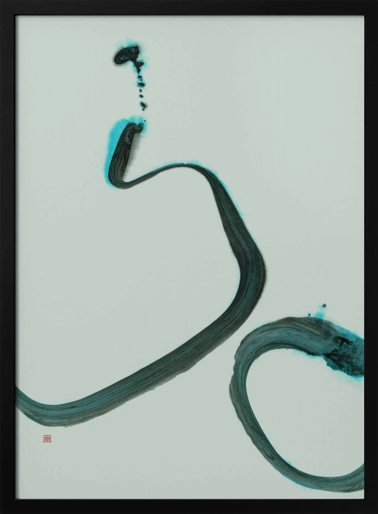 Gestischer Ansatz | Poster