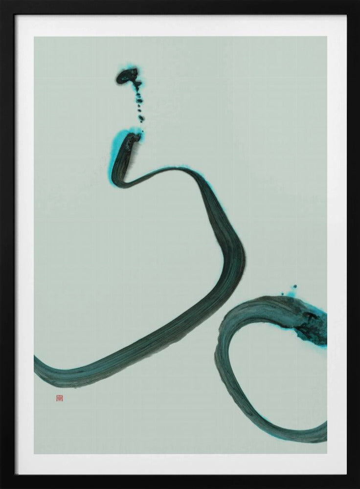 Gestischer Ansatz | Poster