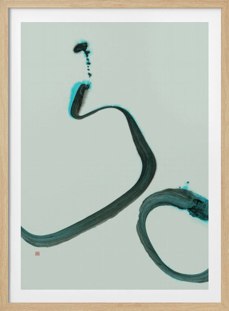 Gestischer Ansatz | Poster