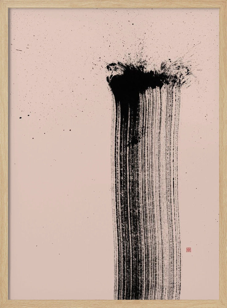 Ich bin | Poster
