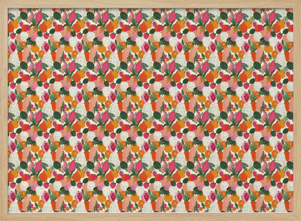 Lebendige Ernte | Poster