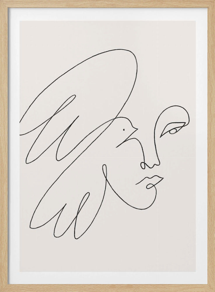 Taube | Poster