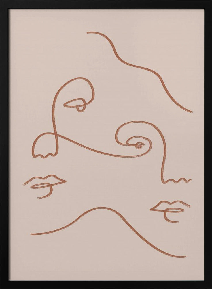 Zwillinge | Poster