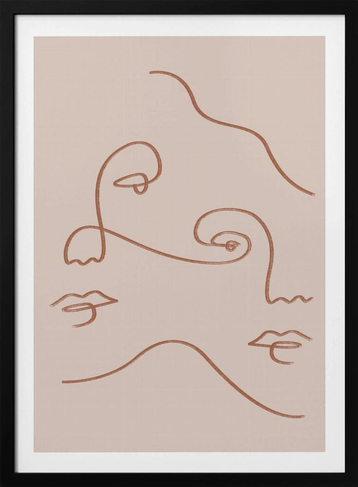Zwillinge | Poster