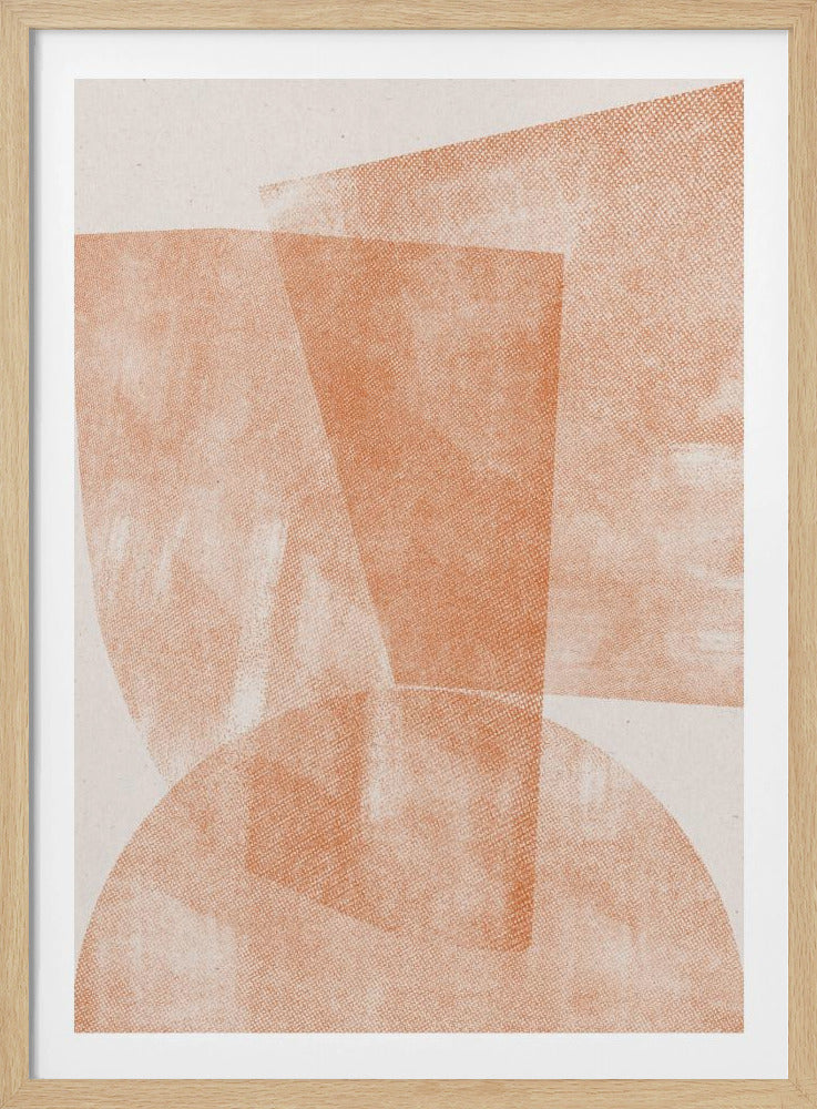 Geometric Harmony | Poster