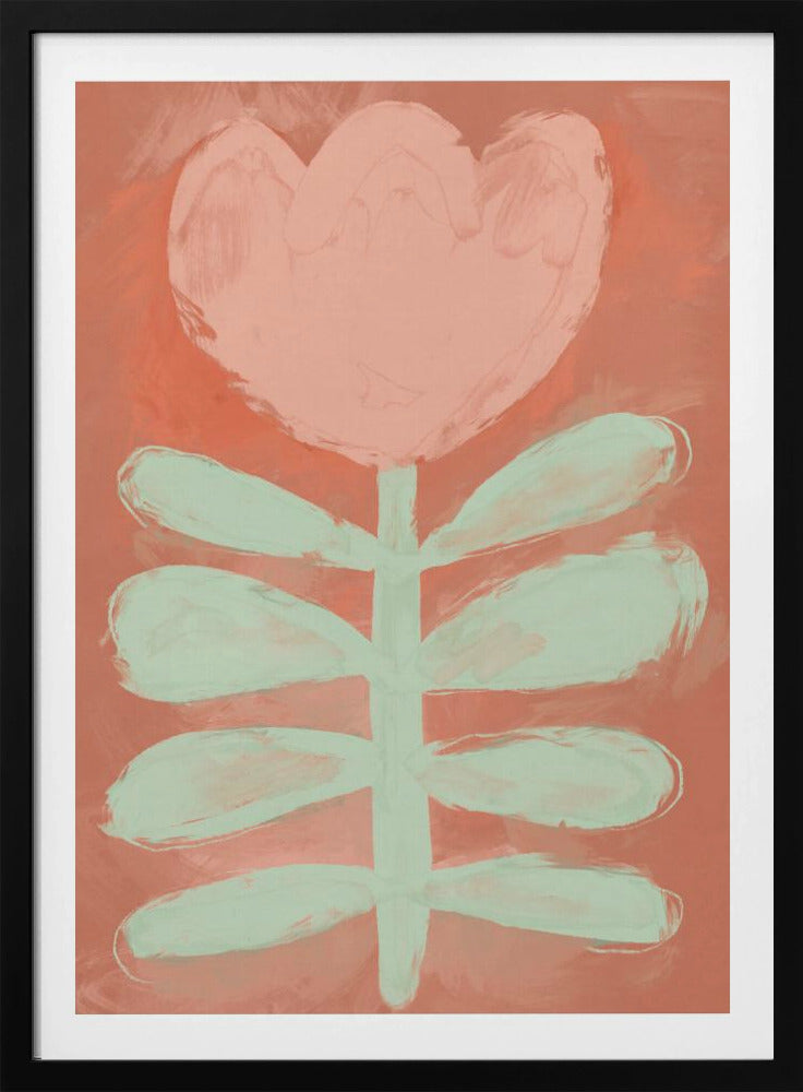 Pastellblüte | Poster