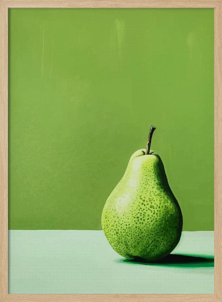 Birne | Poster