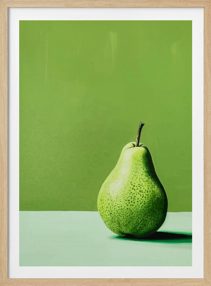 Birne | Poster