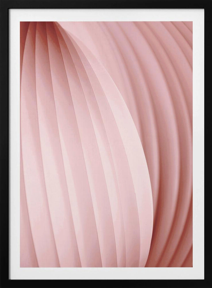 Pfirsichrosa | Poster