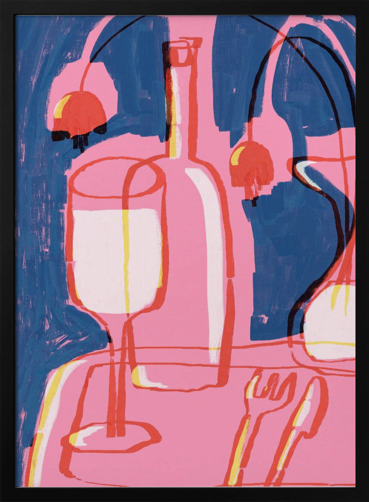 Lebendiges Stillleben | Poster