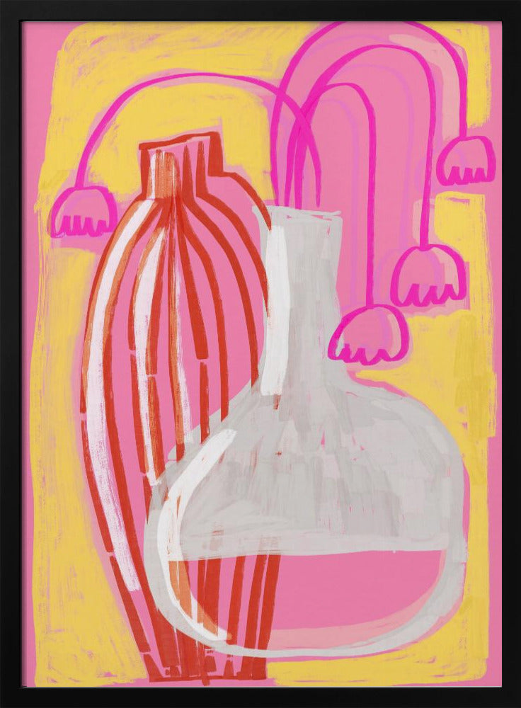 Floraler Rhythmus | Poster