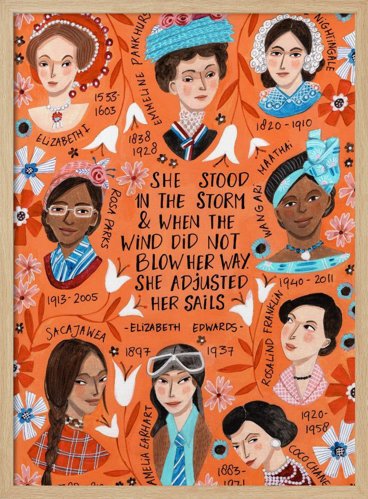 Internationaler Frauentag | Poster