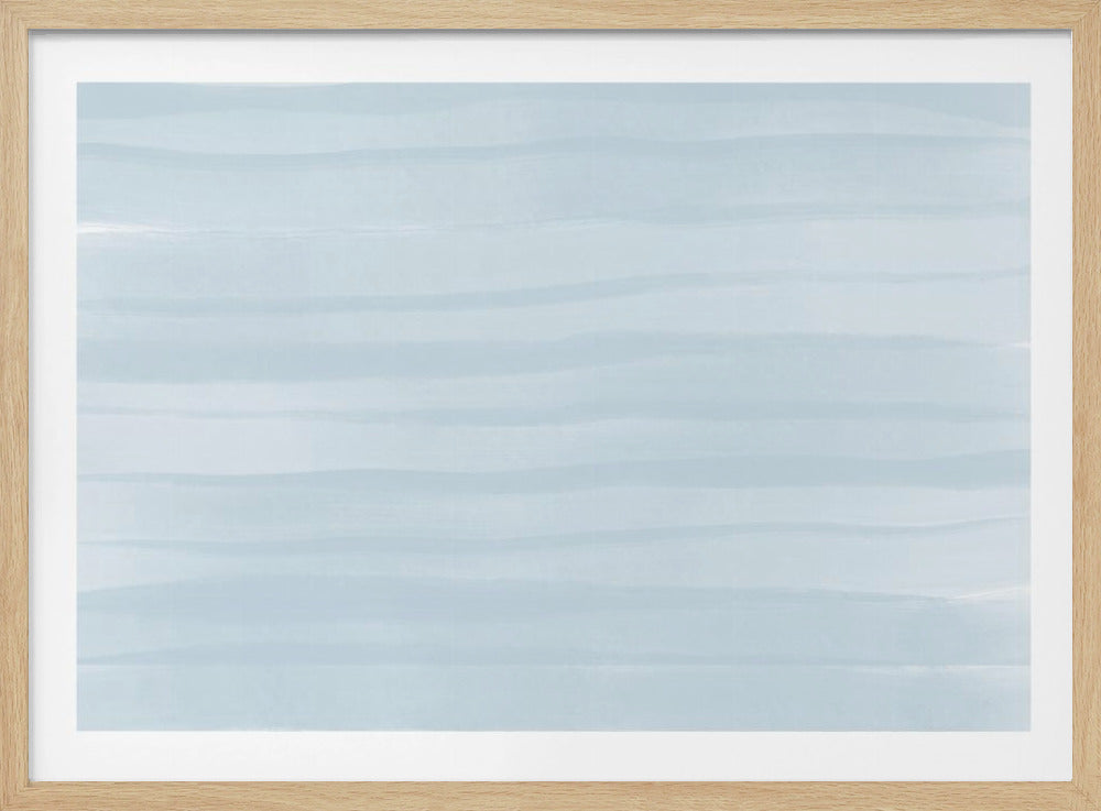 Ruhige Horizonte | Poster