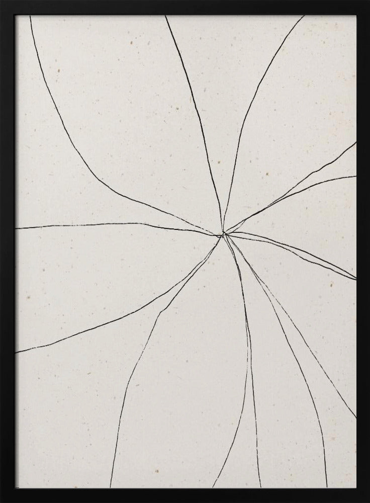Gebrochene Symmetrie | Poster