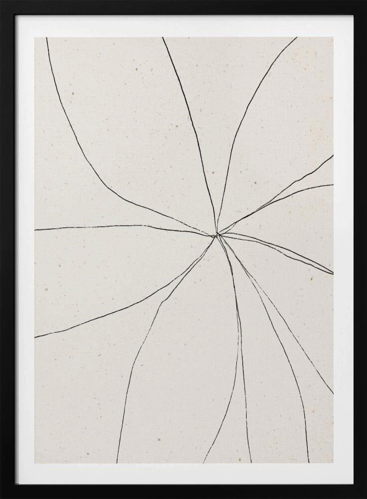 Gebrochene Symmetrie | Poster