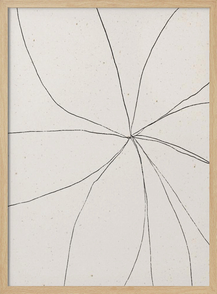 Gebrochene Symmetrie | Poster