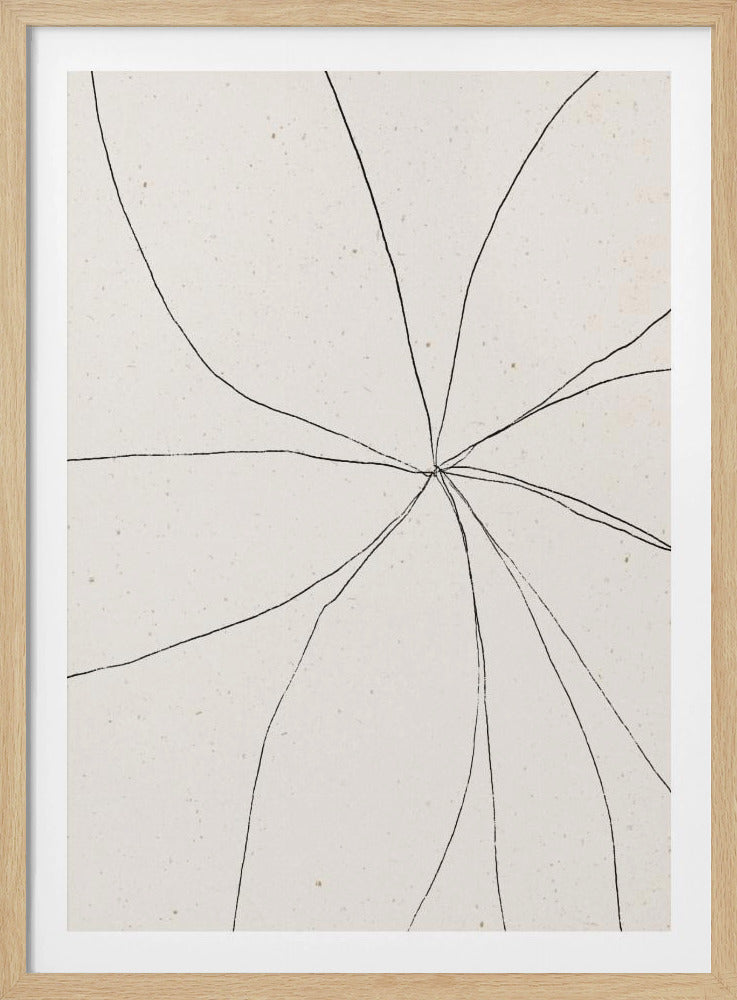 Gebrochene Symmetrie | Poster