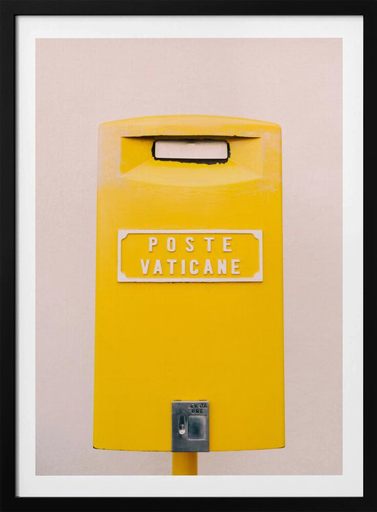 Die Vatikanpost | Poster