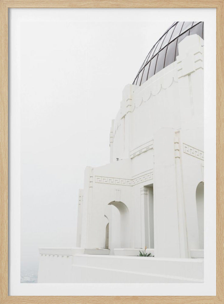 Griffith Observatorium | Poster