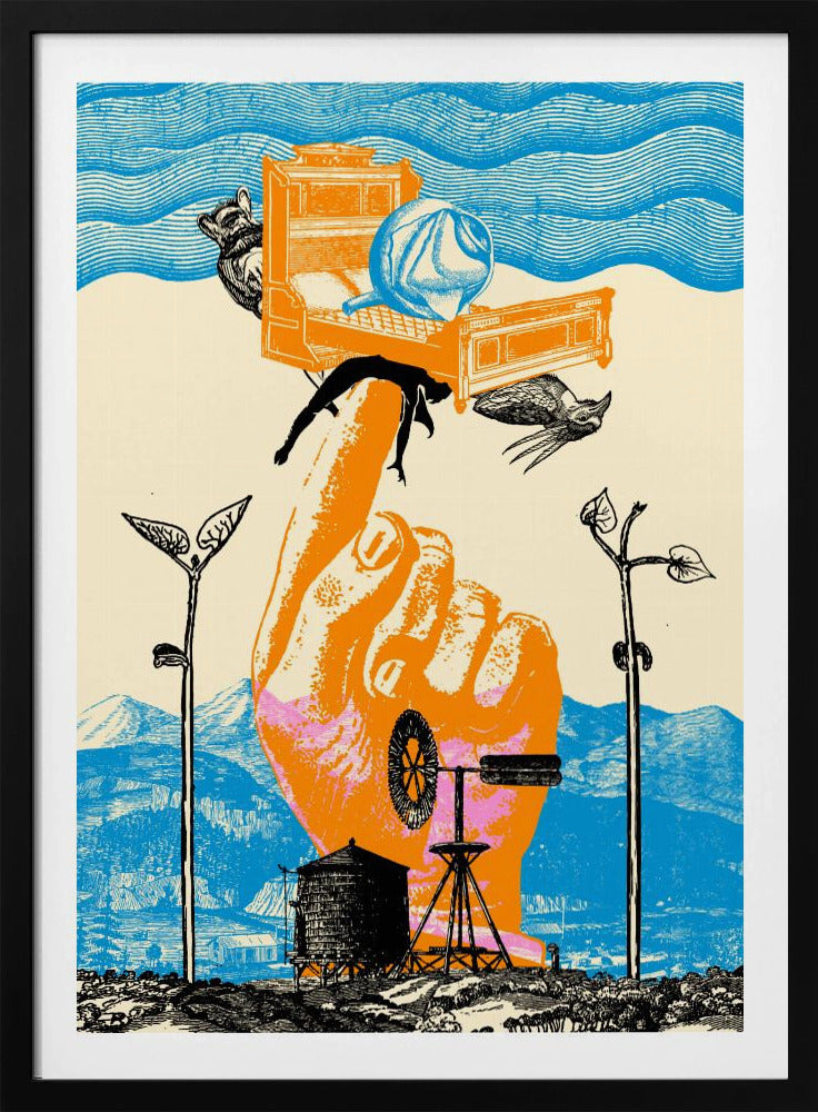 Erwachen III | Poster
