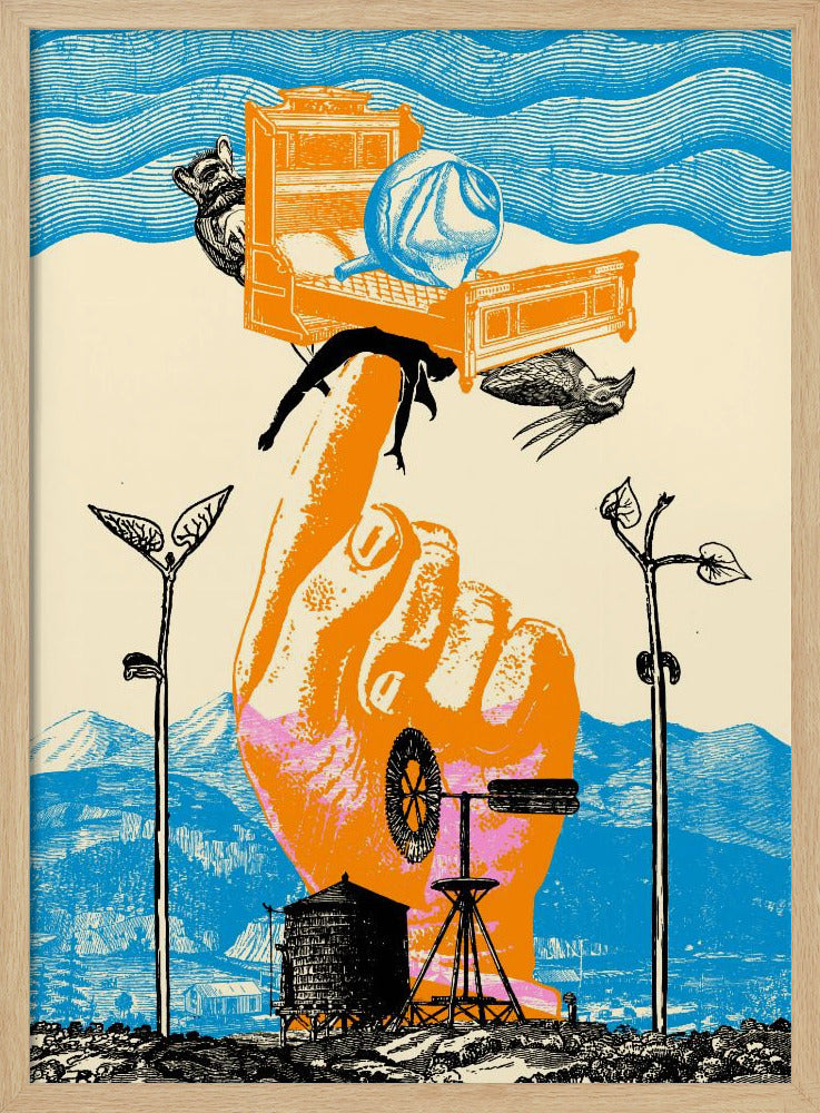 Erwachen III | Poster