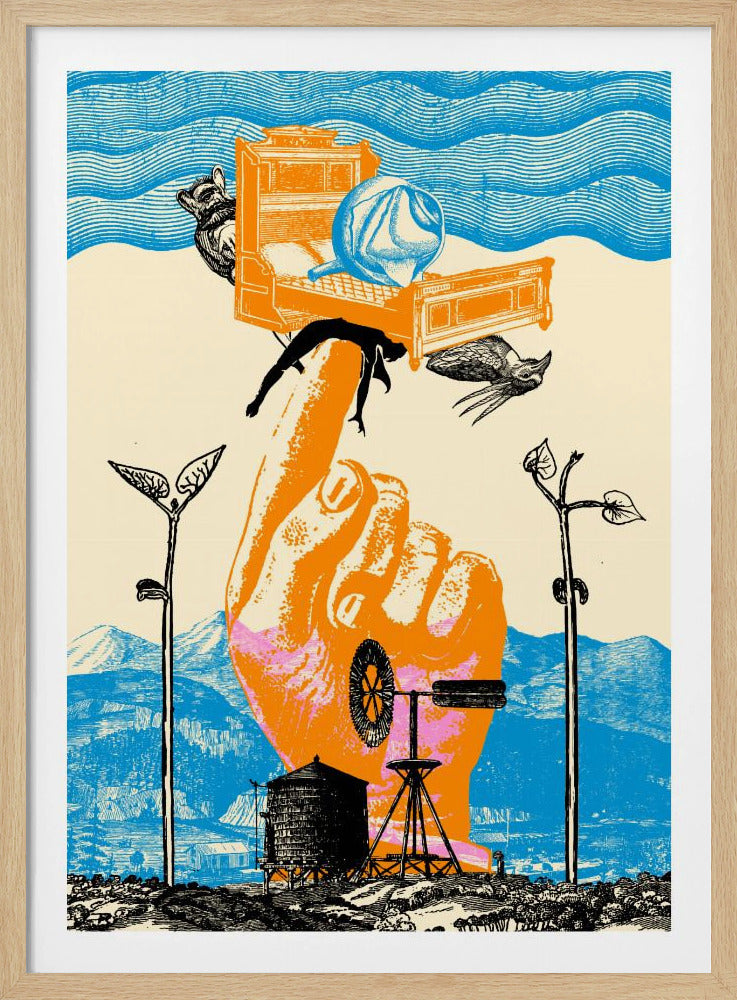 Erwachen III | Poster