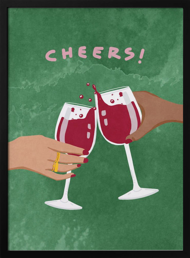 Prost auf uns | Poster