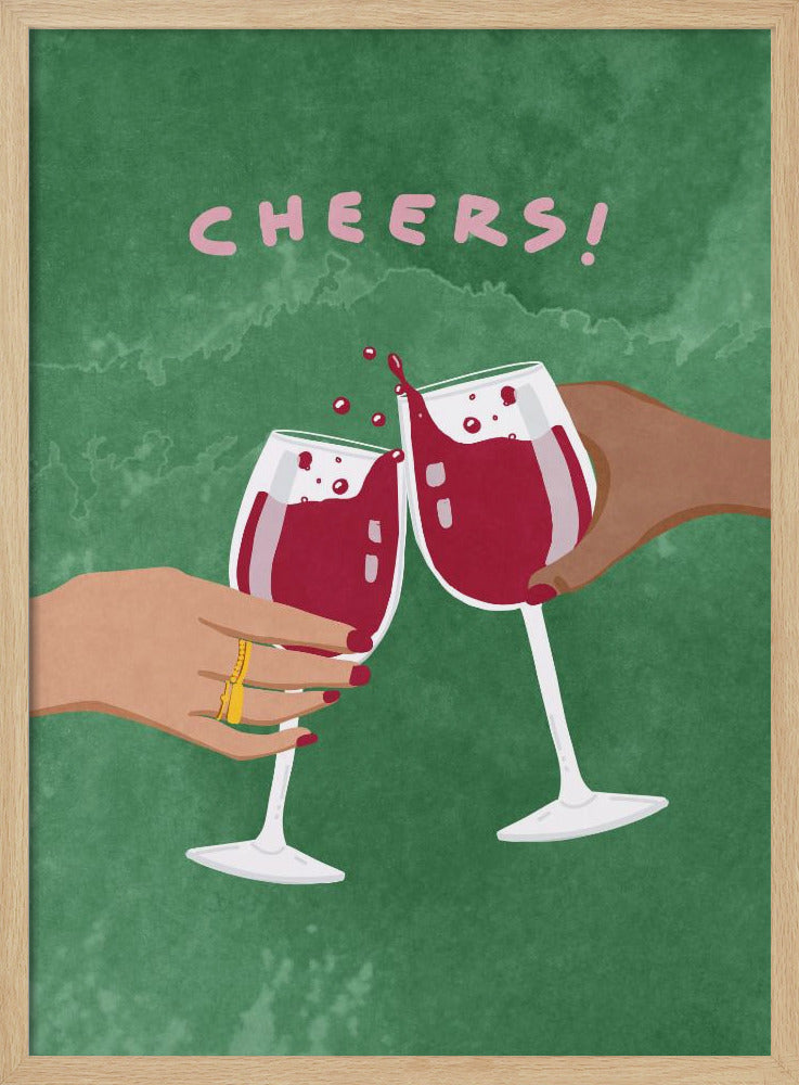 Prost auf uns | Poster