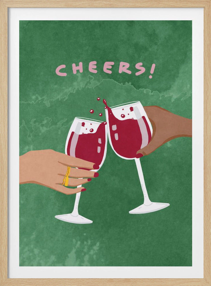 Prost auf uns | Poster
