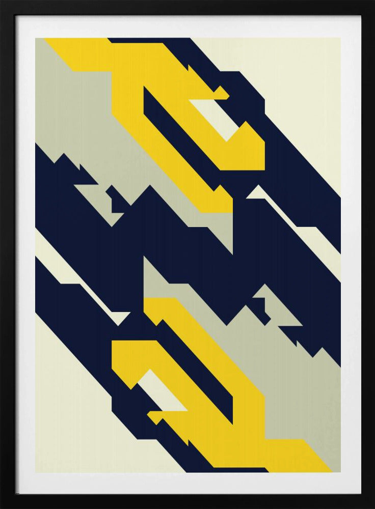 Zickzack-Rhythmen | Poster