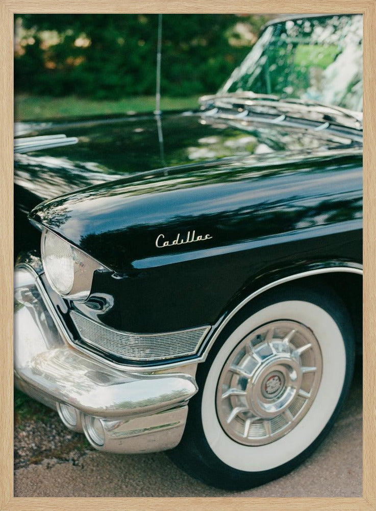Oldtimer III | Poster