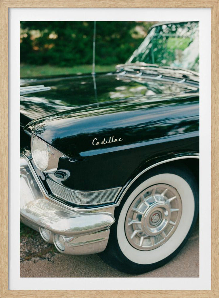 Oldtimer III | Poster
