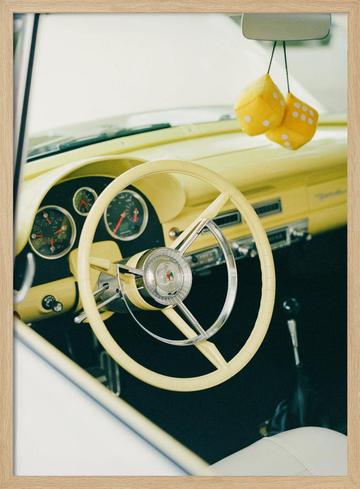 Oldtimer VI | Poster